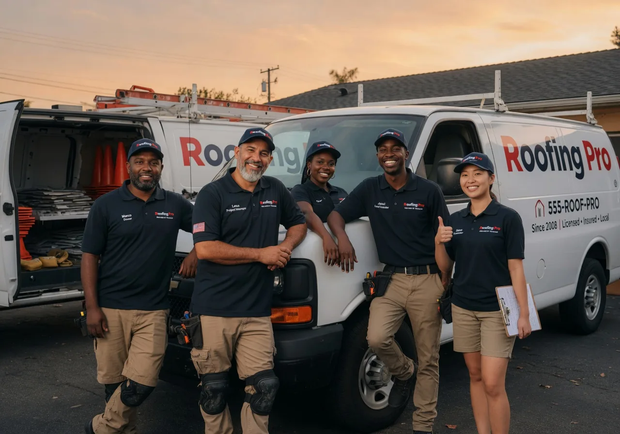 Roof Repair Near Me company in Barton, NY